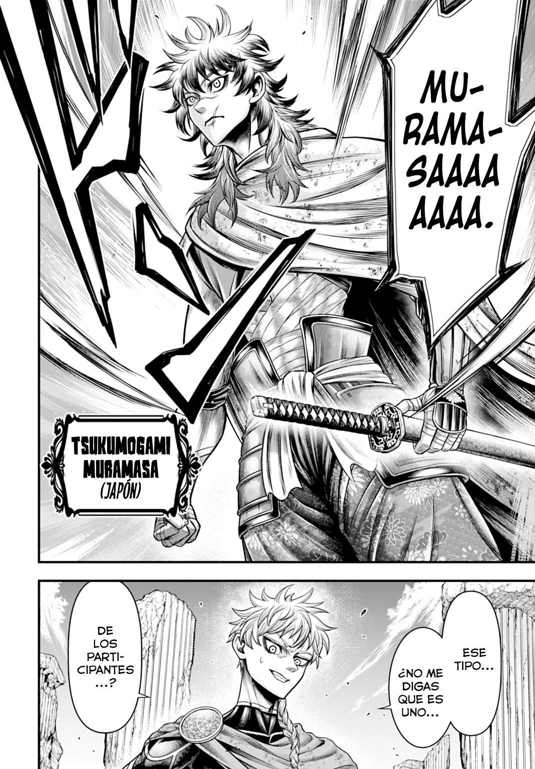 Read Record of Ragnarok Gods Apocalypse ES Manga Online