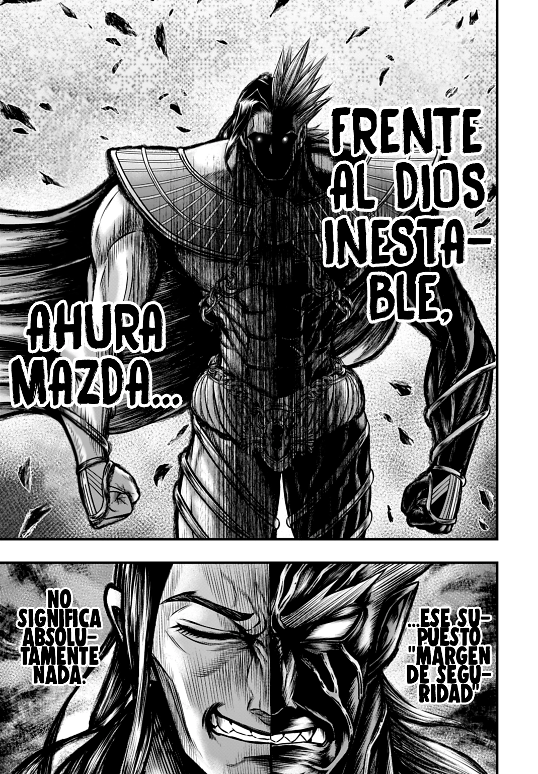 Read Record of Ragnarok Gods Apocalypse ES Manga Online