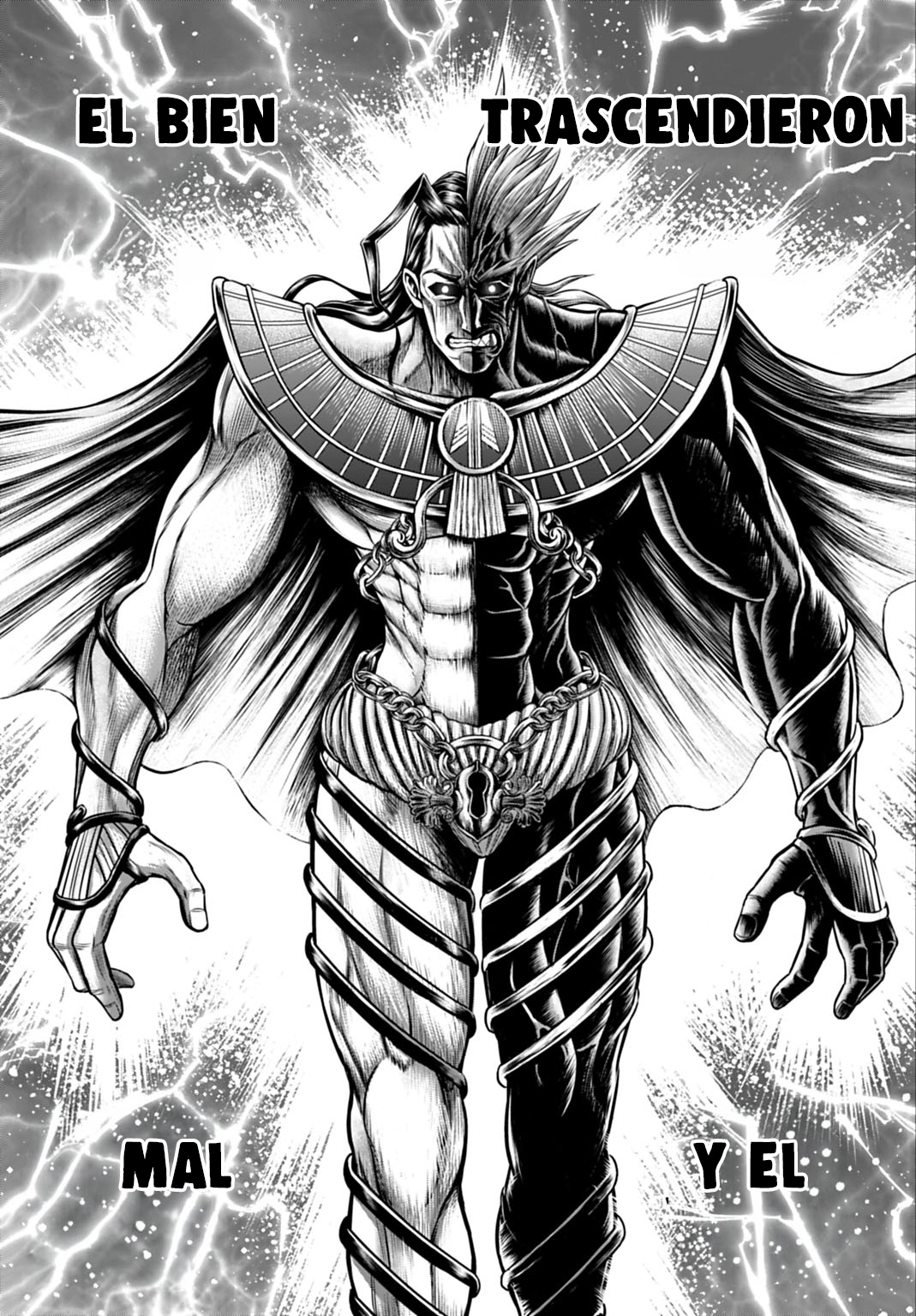 Read Record of Ragnarok Gods Apocalypse ES Manga Online