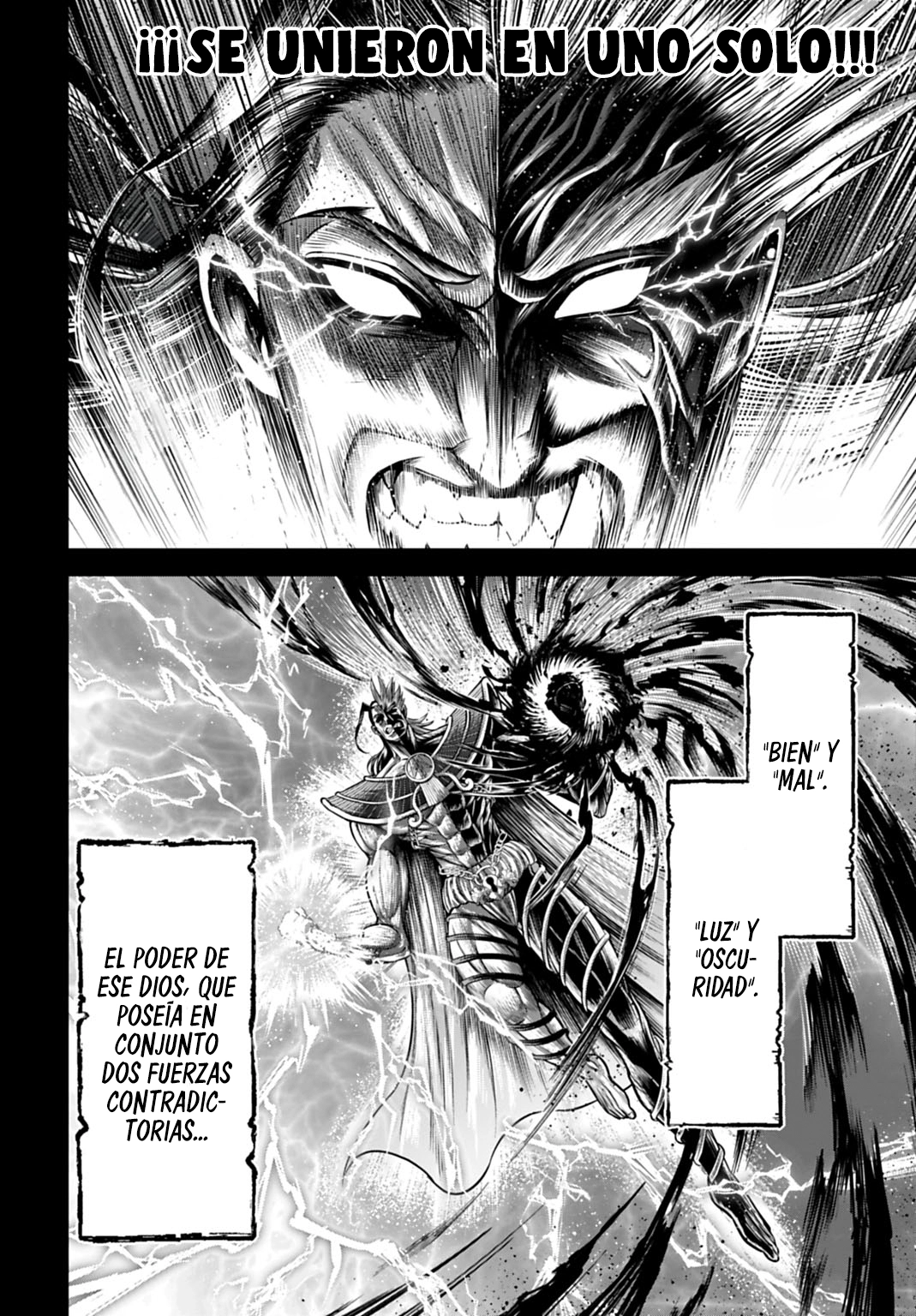 Read Record of Ragnarok Gods Apocalypse ES Manga Online