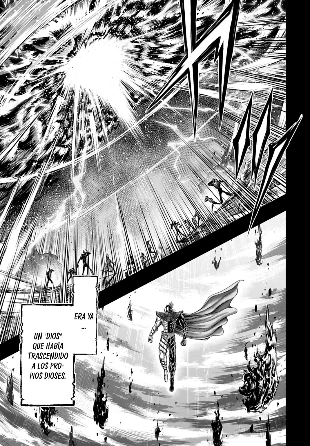 Read Record of Ragnarok Gods Apocalypse ES Manga Online