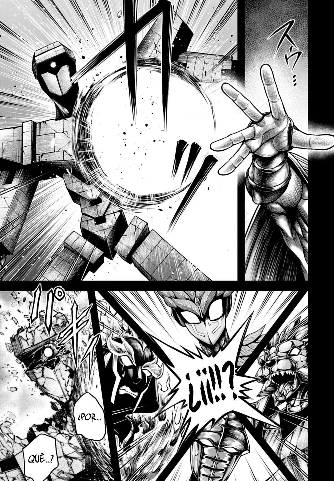 Read Record of Ragnarok Gods Apocalypse ES Manga Online