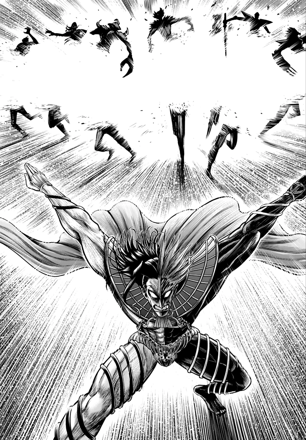 Read Record of Ragnarok Gods Apocalypse ES Manga Online