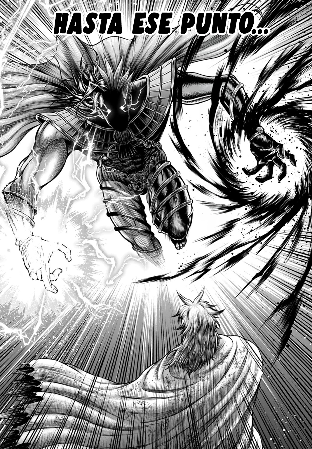 Read Record of Ragnarok Gods Apocalypse ES Manga Online