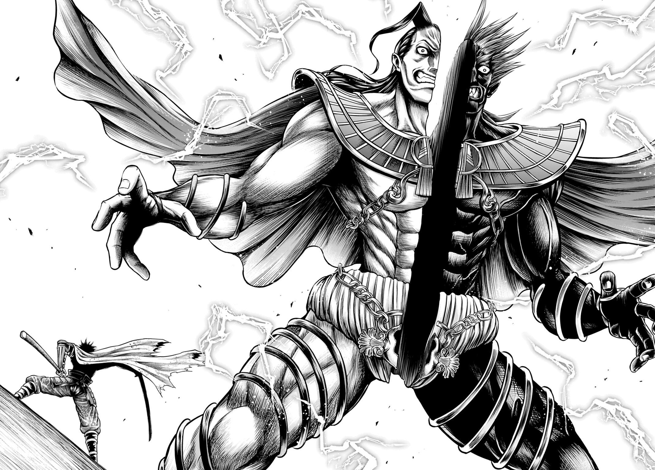Read Record of Ragnarok Gods Apocalypse ES Manga Online