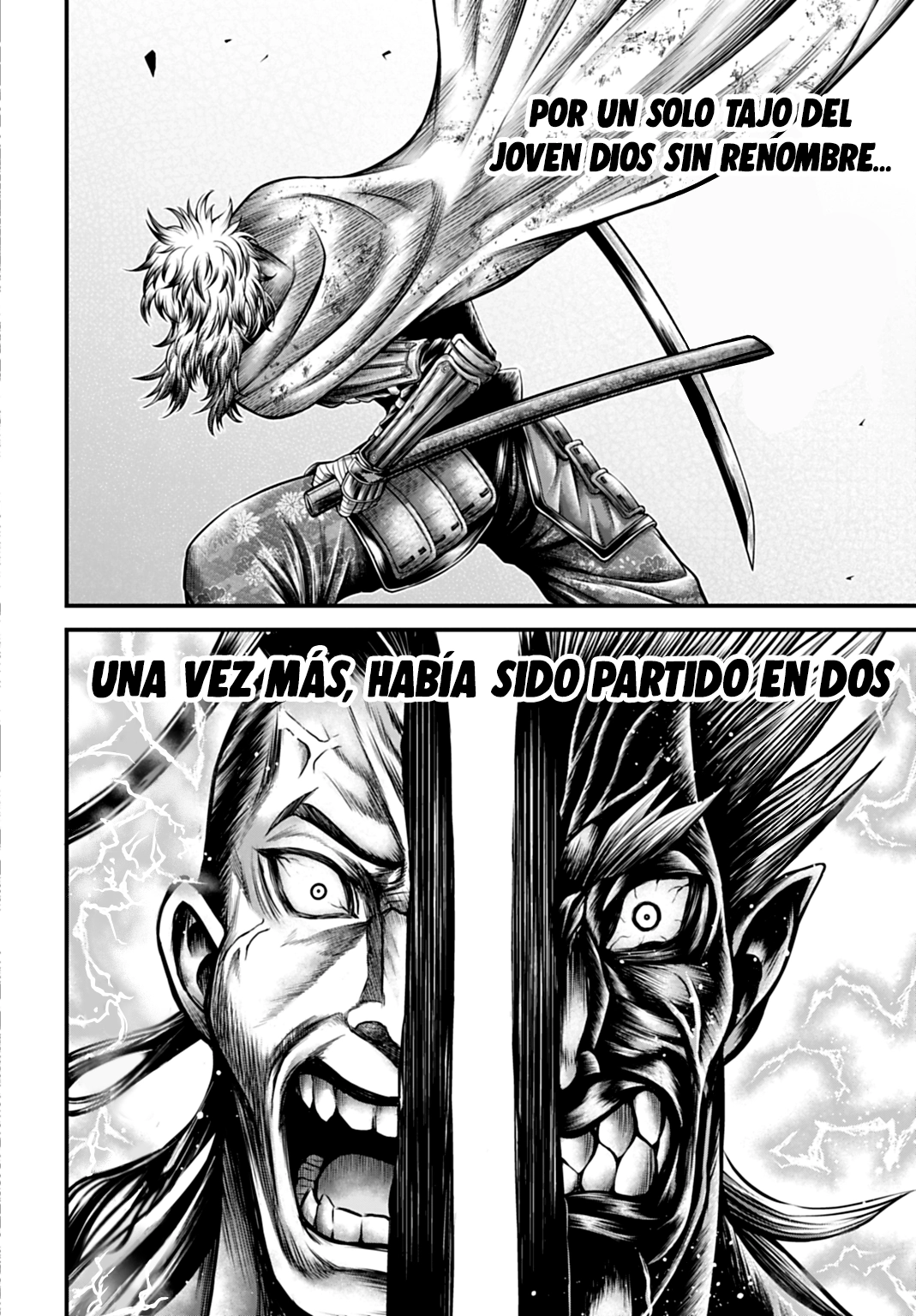 Read Record of Ragnarok Gods Apocalypse ES Manga Online