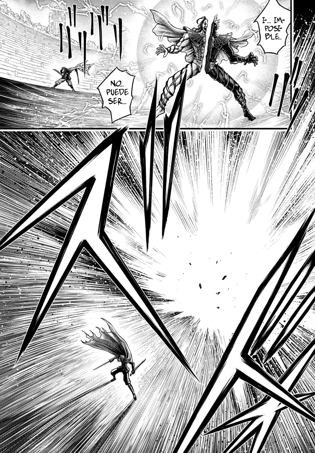 Read Record of Ragnarok Gods Apocalypse ES Manga Online