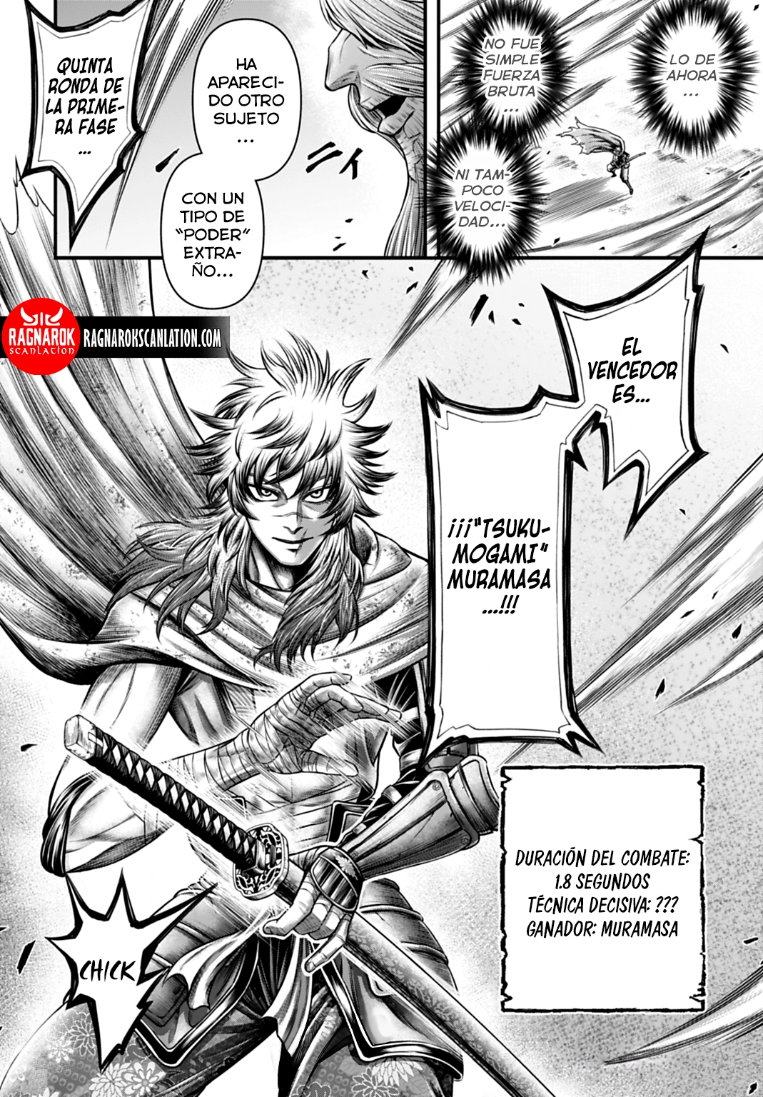 Read Record of Ragnarok Gods Apocalypse ES Manga Online