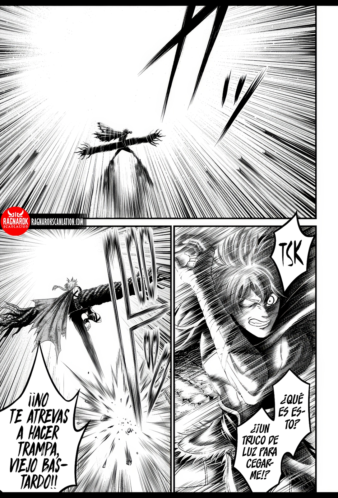 Read Record of Ragnarok Gods Apocalypse ES Manga Online