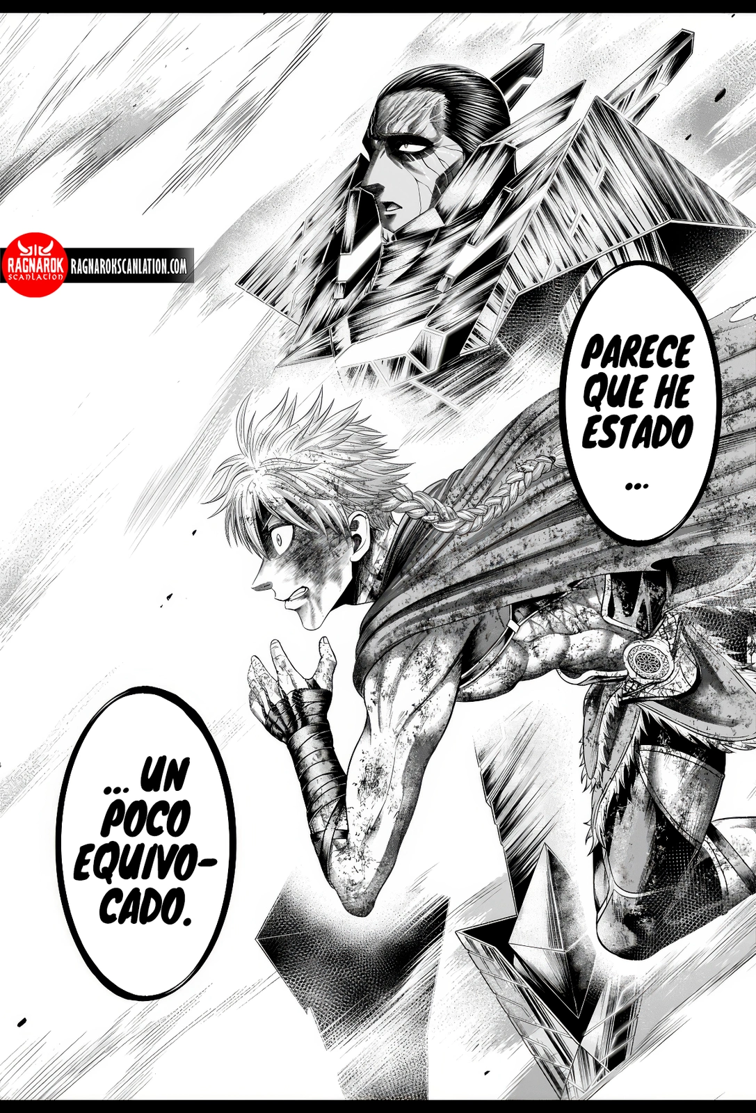 Read Record of Ragnarok Gods Apocalypse ES Manga Online