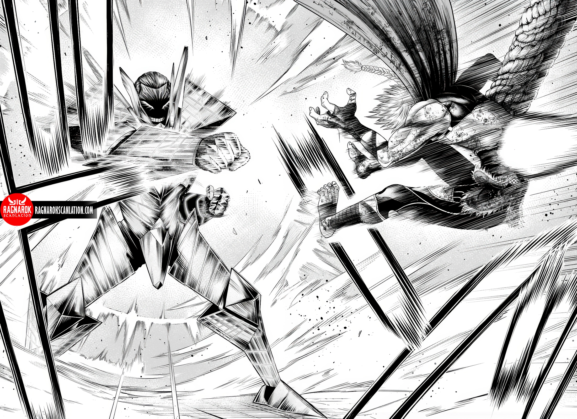 Read Record of Ragnarok Gods Apocalypse ES Manga Online