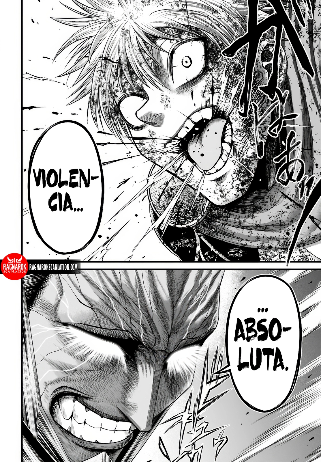 Read Record of Ragnarok Gods Apocalypse ES Manga Online