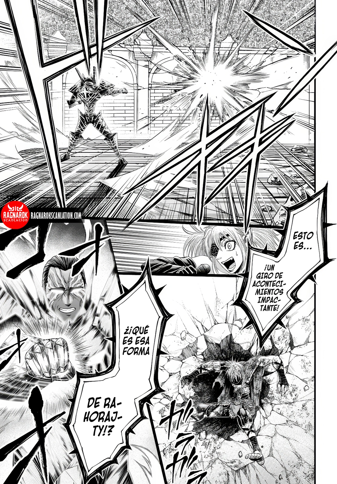 Read Record of Ragnarok Gods Apocalypse ES Manga Online