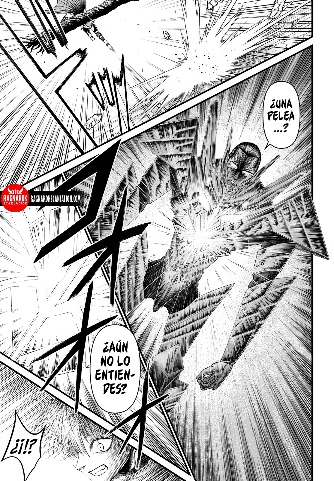 Read Record of Ragnarok Gods Apocalypse ES Manga Online