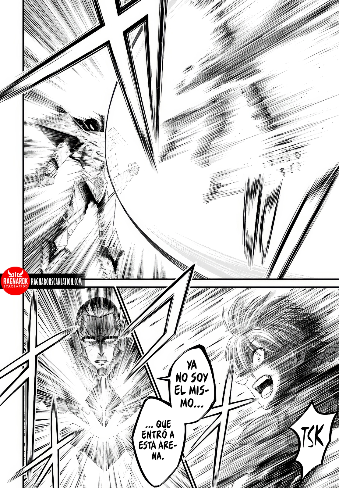 Read Record of Ragnarok Gods Apocalypse ES Manga Online