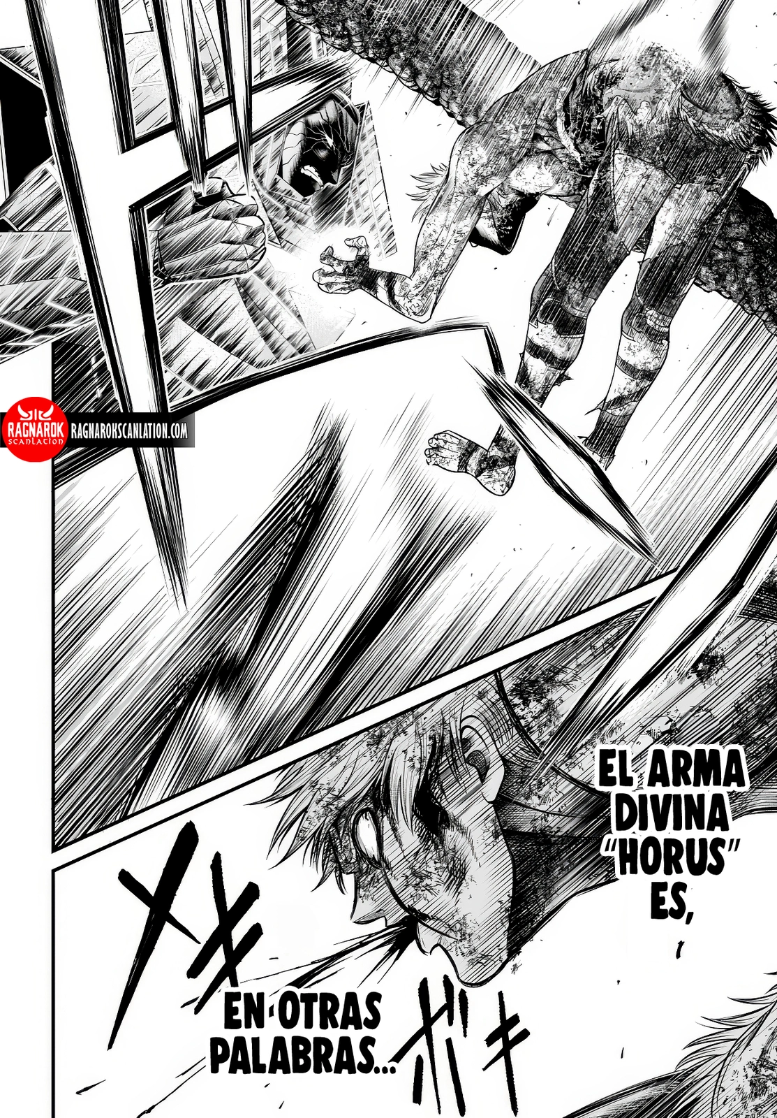 Read Record of Ragnarok Gods Apocalypse ES Manga Online