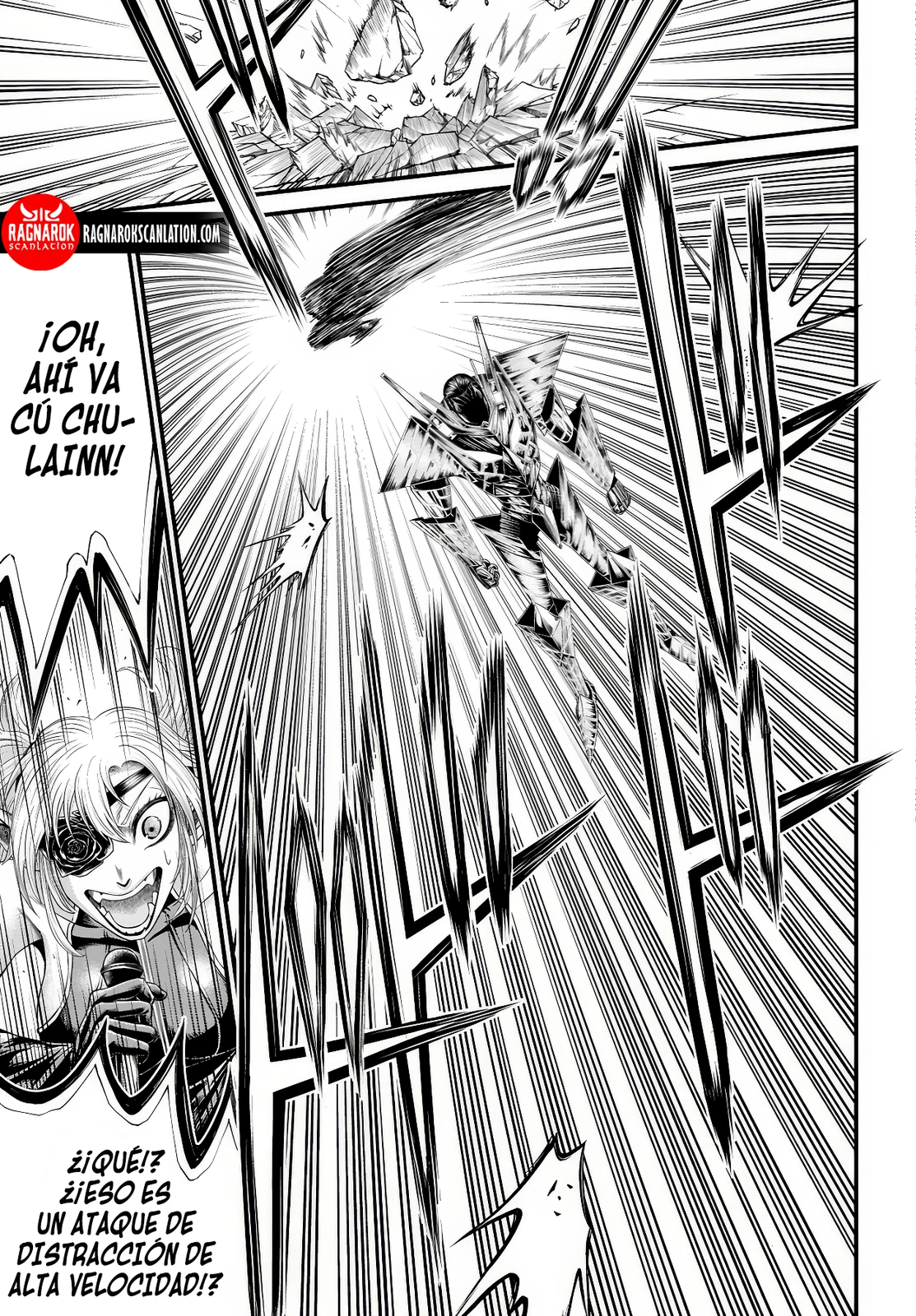 Read Record of Ragnarok Gods Apocalypse ES Manga Online