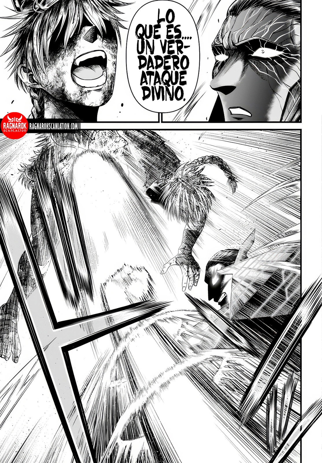 Read Record of Ragnarok Gods Apocalypse ES Manga Online