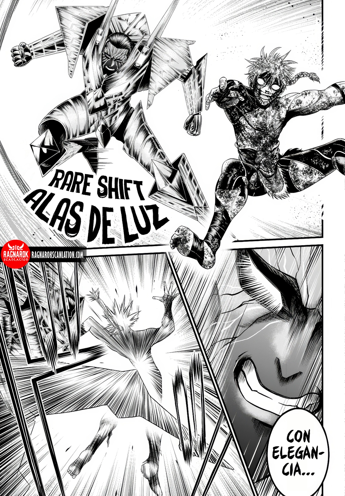 Read Record of Ragnarok Gods Apocalypse ES Manga Online