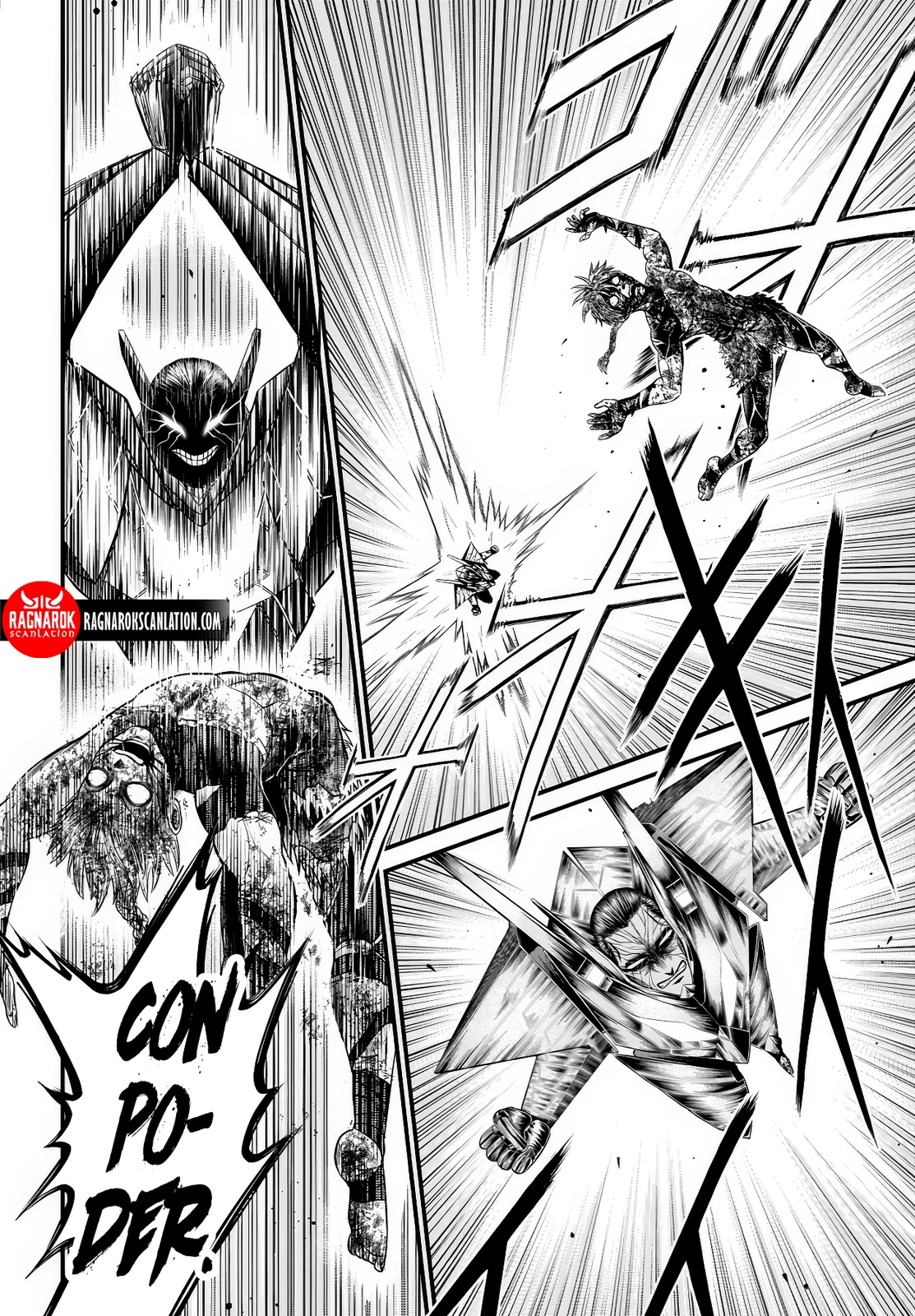 Read Record of Ragnarok Gods Apocalypse ES Manga Online