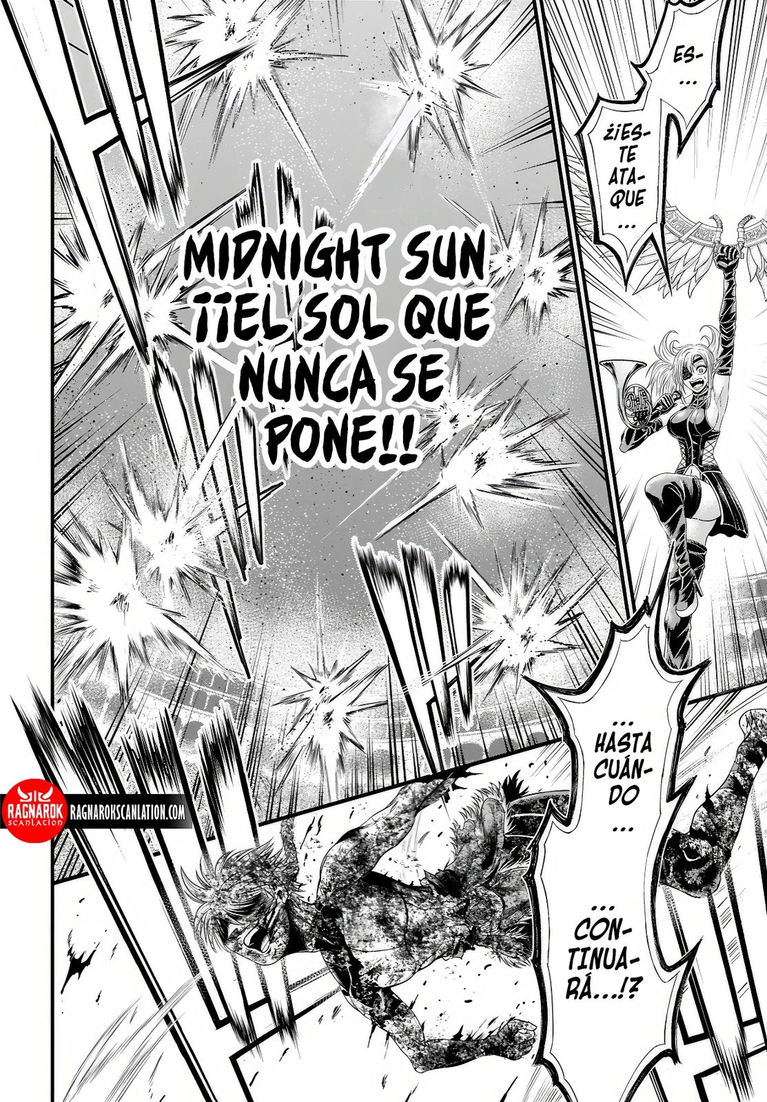 Read Record of Ragnarok Gods Apocalypse ES Manga Online