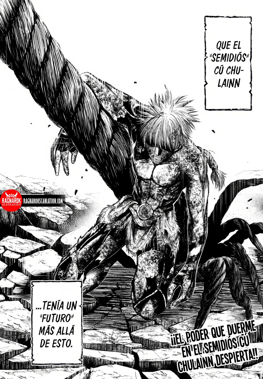 Read Record of Ragnarok Gods Apocalypse ES Manga Online