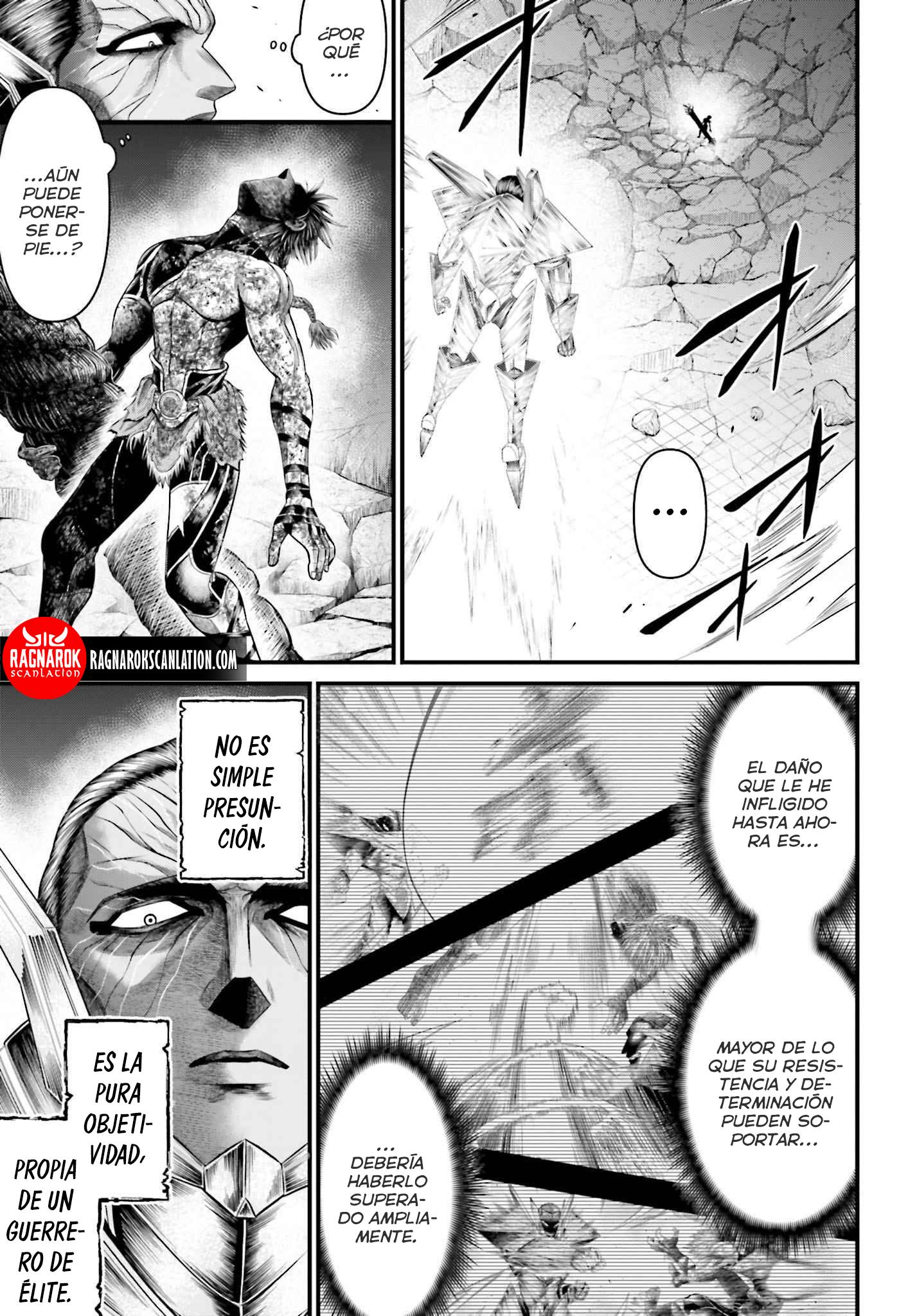 Read Record of Ragnarok Gods Apocalypse ES Manga Online