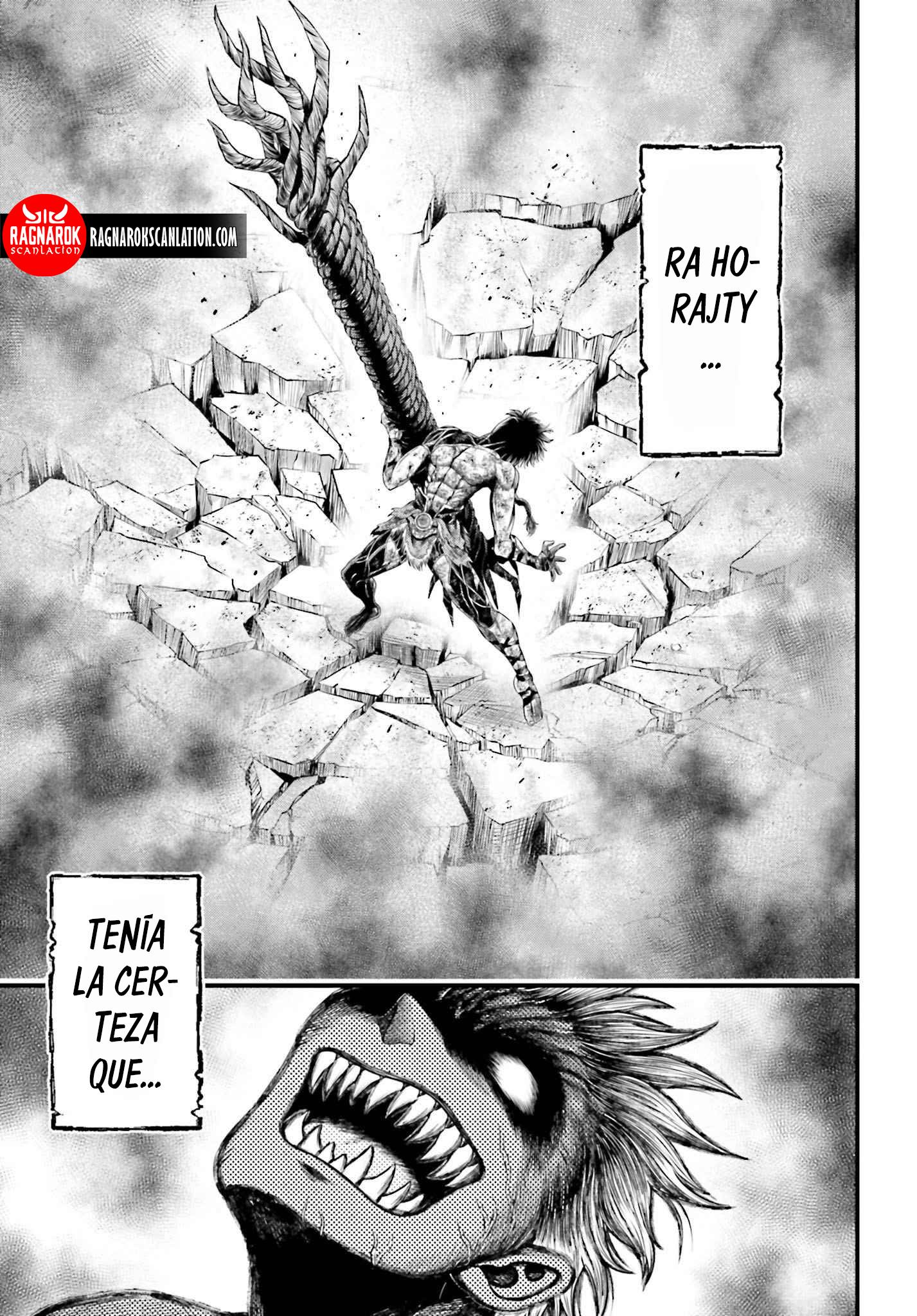 Read Record of Ragnarok Gods Apocalypse ES Manga Online