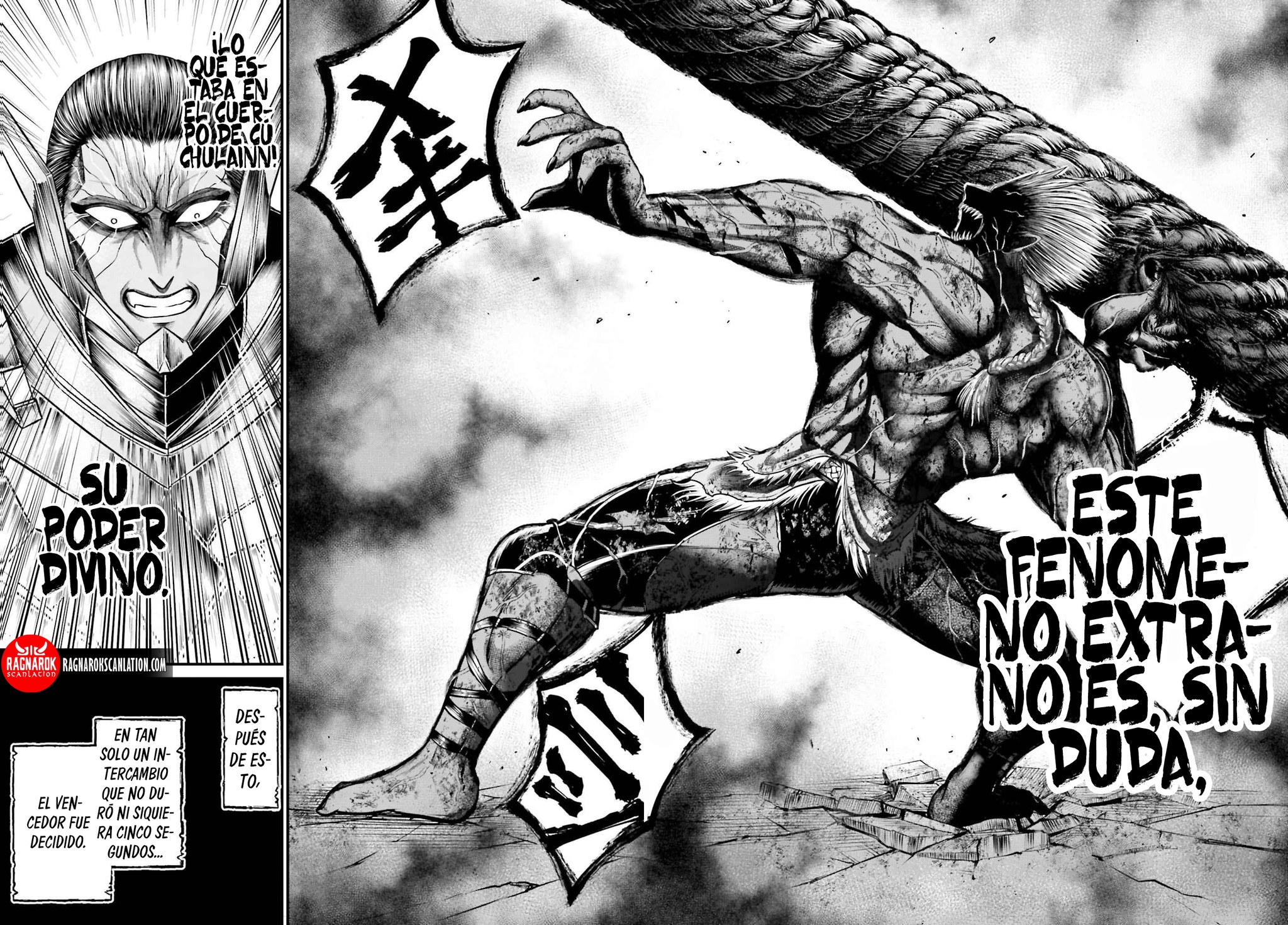 Read Record of Ragnarok Gods Apocalypse ES Manga Online