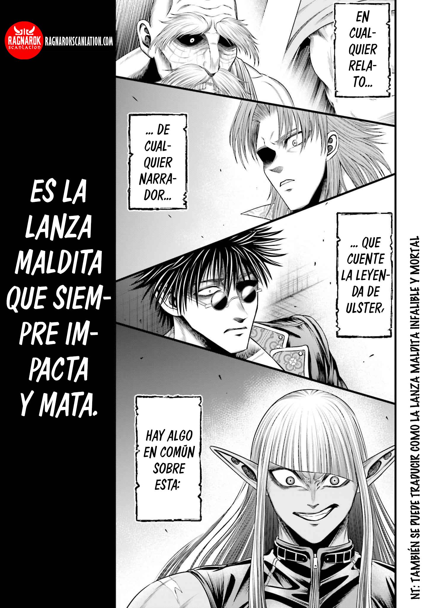 Read Record of Ragnarok Gods Apocalypse ES Manga Online