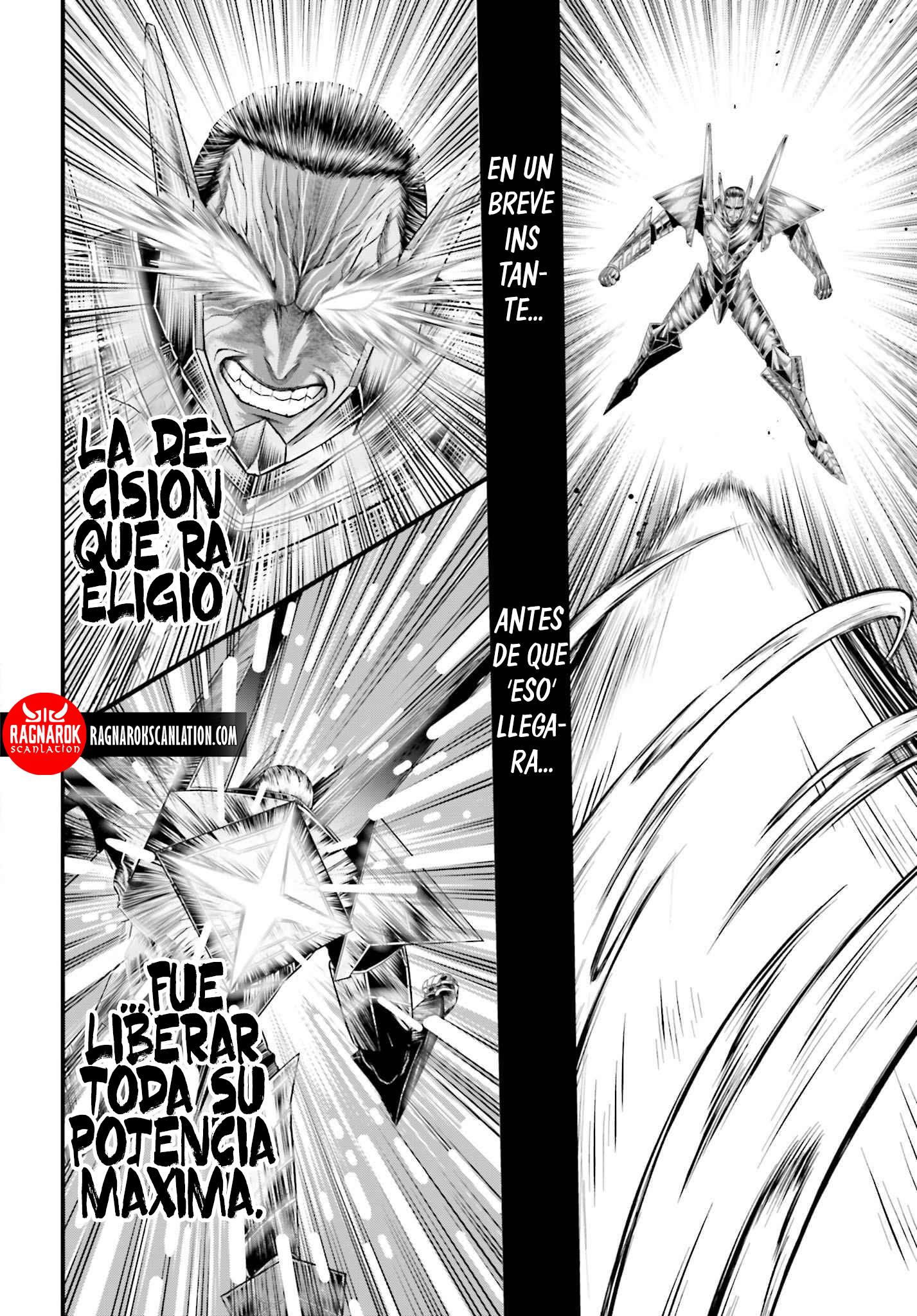 Read Record of Ragnarok Gods Apocalypse ES Manga Online