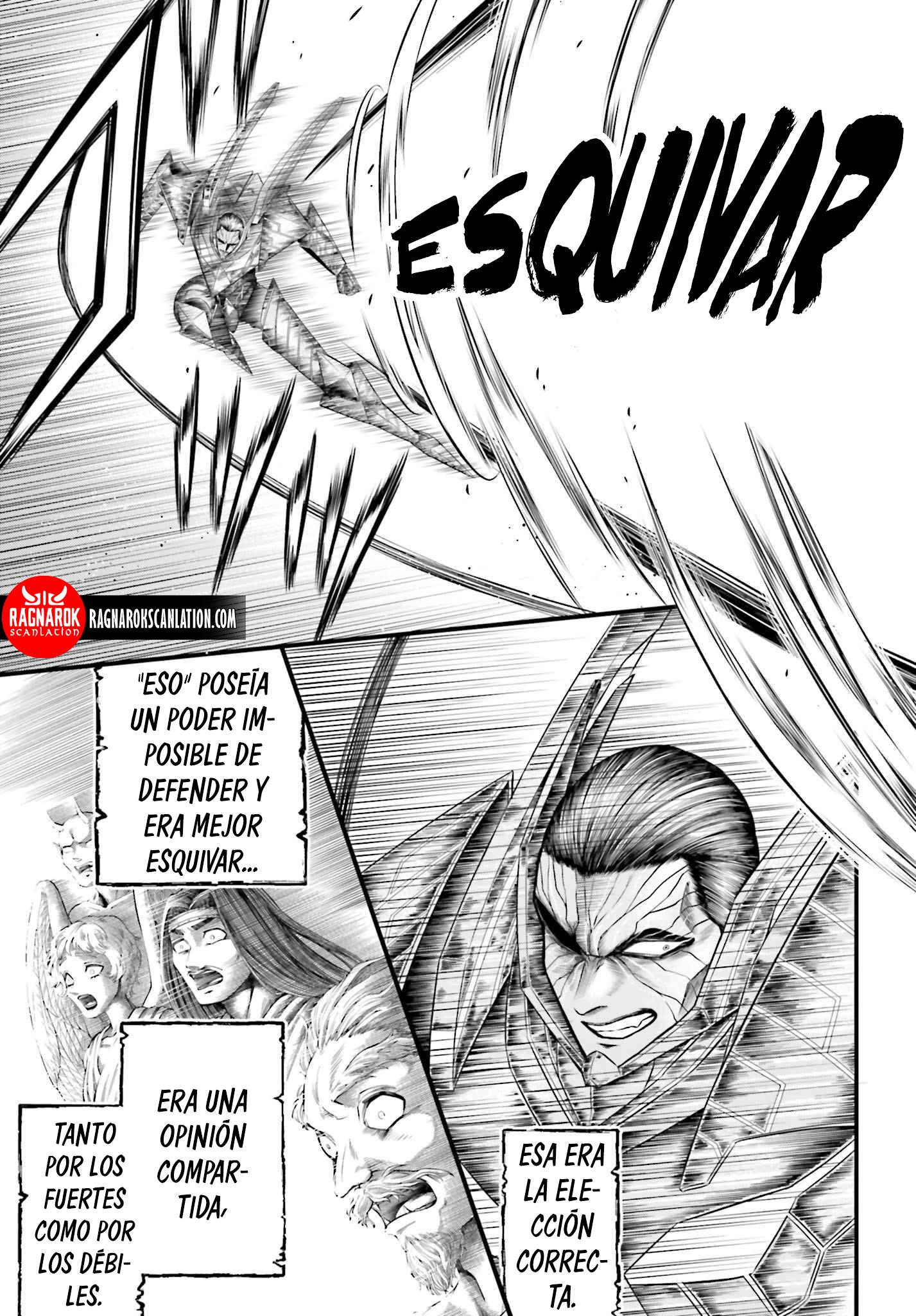 Read Record of Ragnarok Gods Apocalypse ES Manga Online