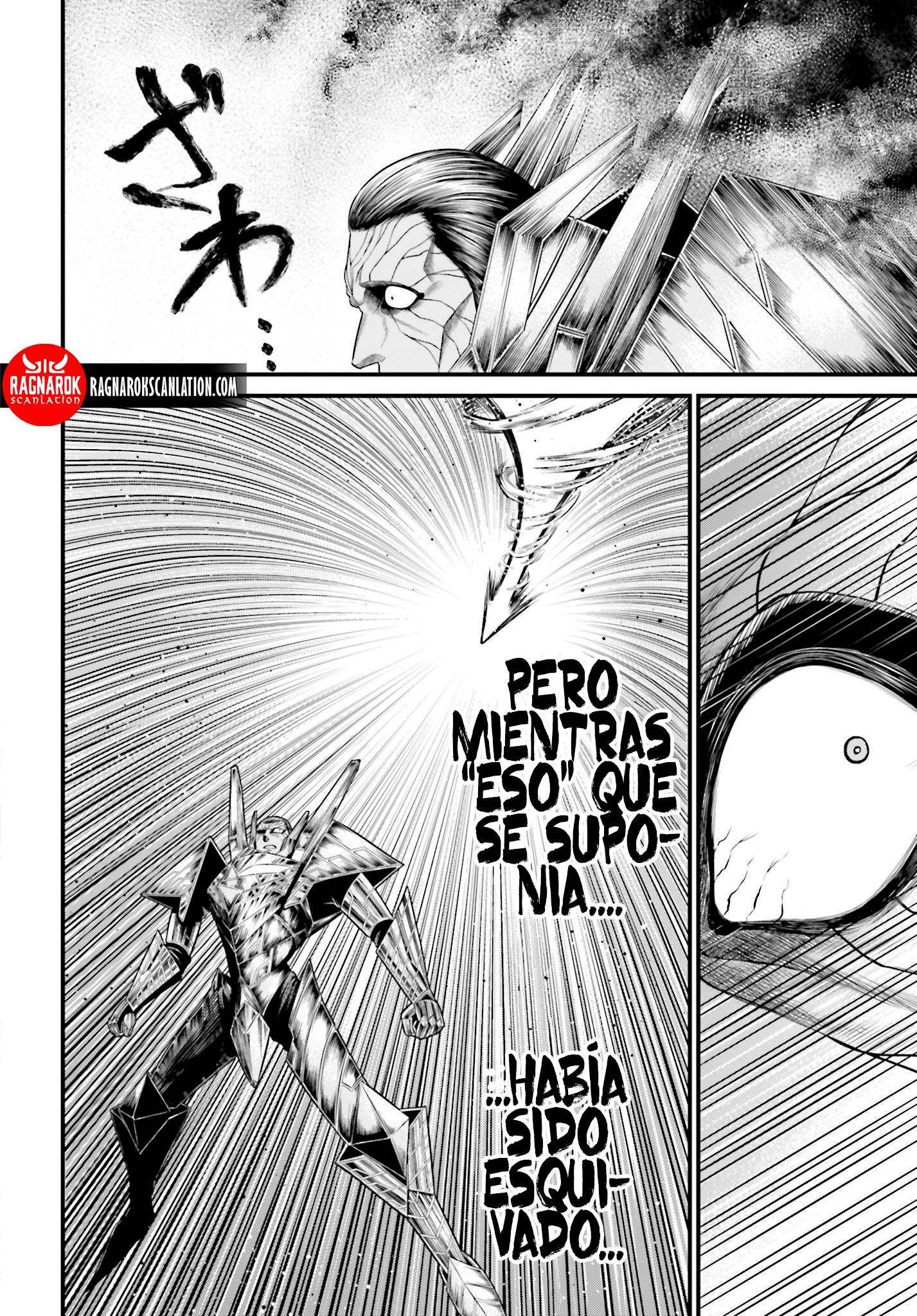 Read Record of Ragnarok Gods Apocalypse ES Manga Online