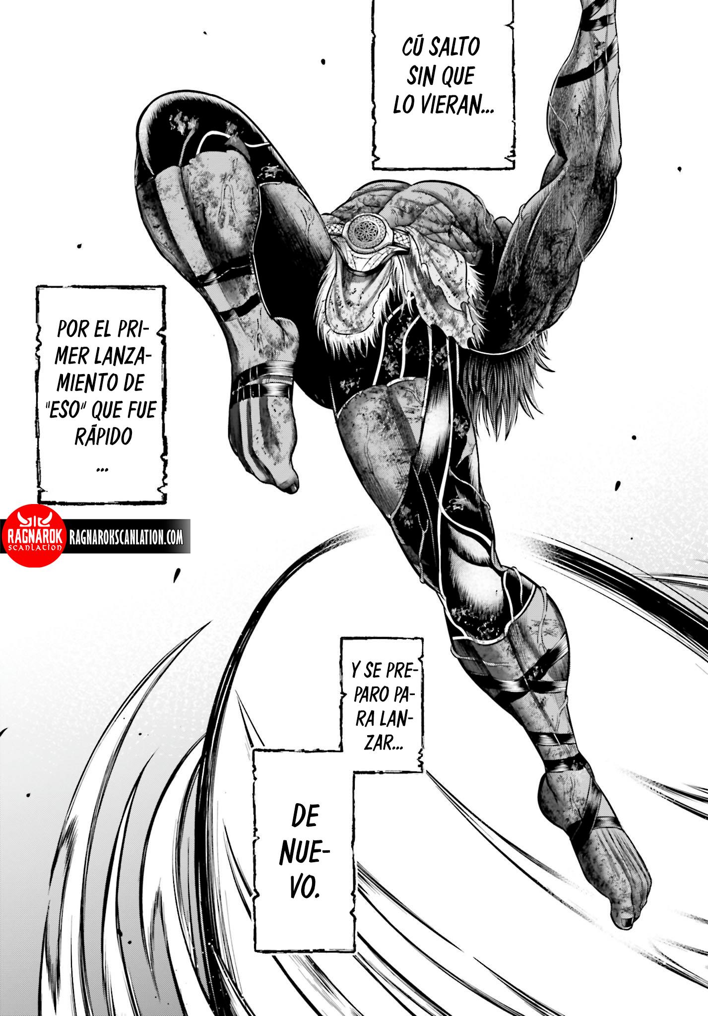 Read Record of Ragnarok Gods Apocalypse ES Manga Online