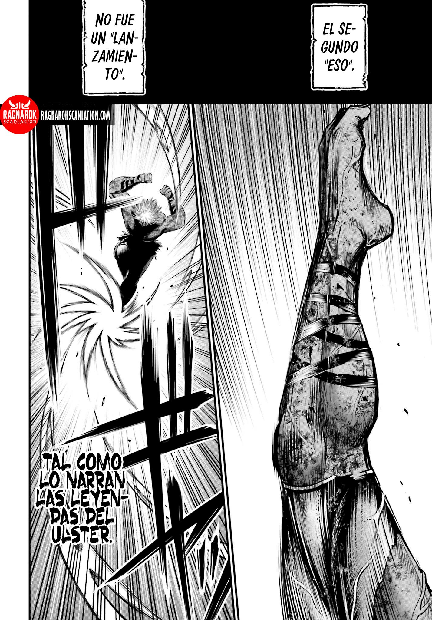 Read Record of Ragnarok Gods Apocalypse ES Manga Online