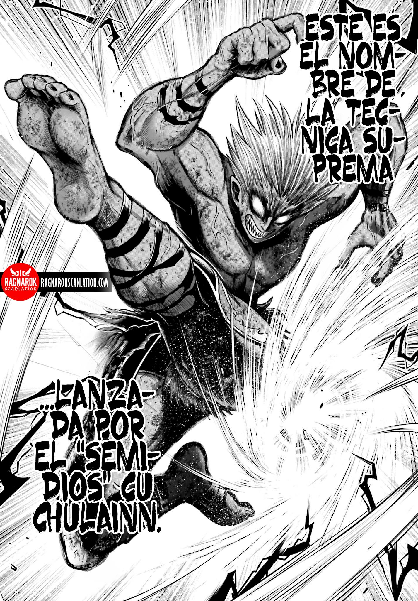 Read Record of Ragnarok Gods Apocalypse ES Manga Online