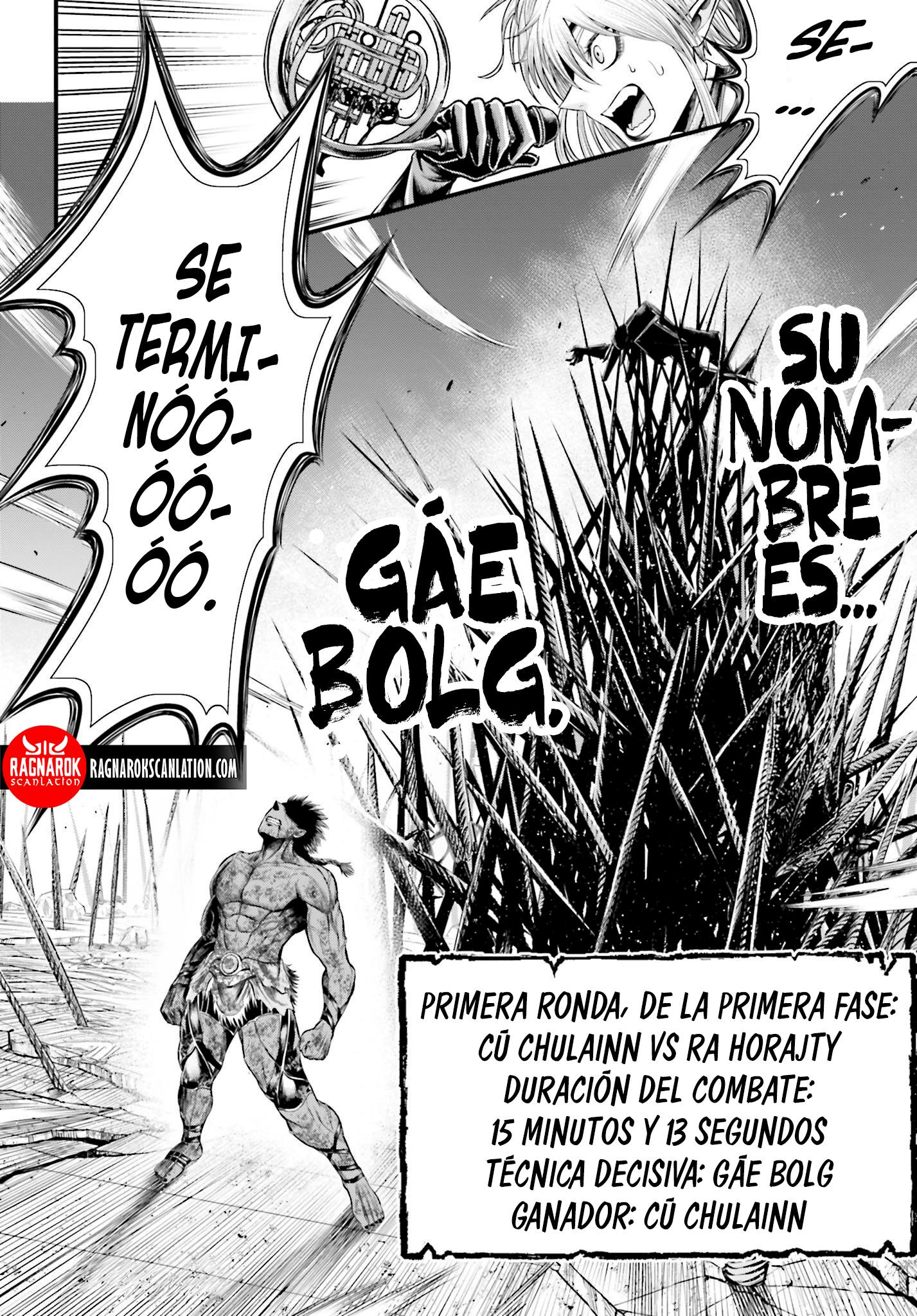 Read Record of Ragnarok Gods Apocalypse ES Manga Online