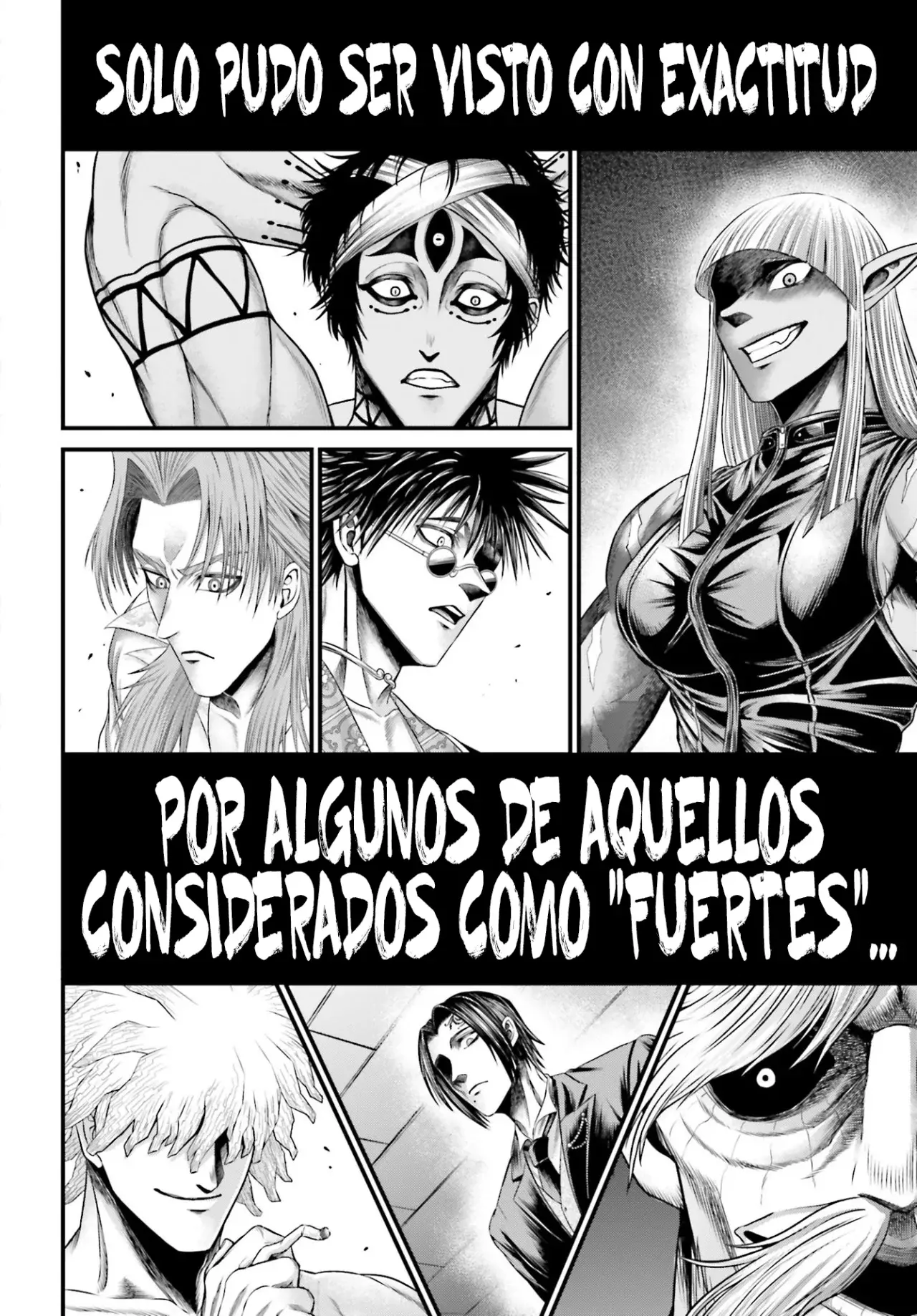 Read Record of Ragnarok Gods Apocalypse ES Manga Online