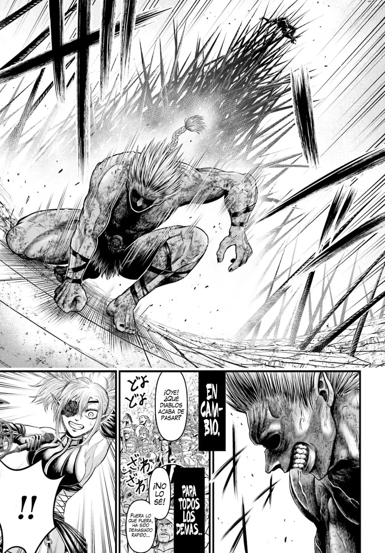 Read Record of Ragnarok Gods Apocalypse ES Manga Online