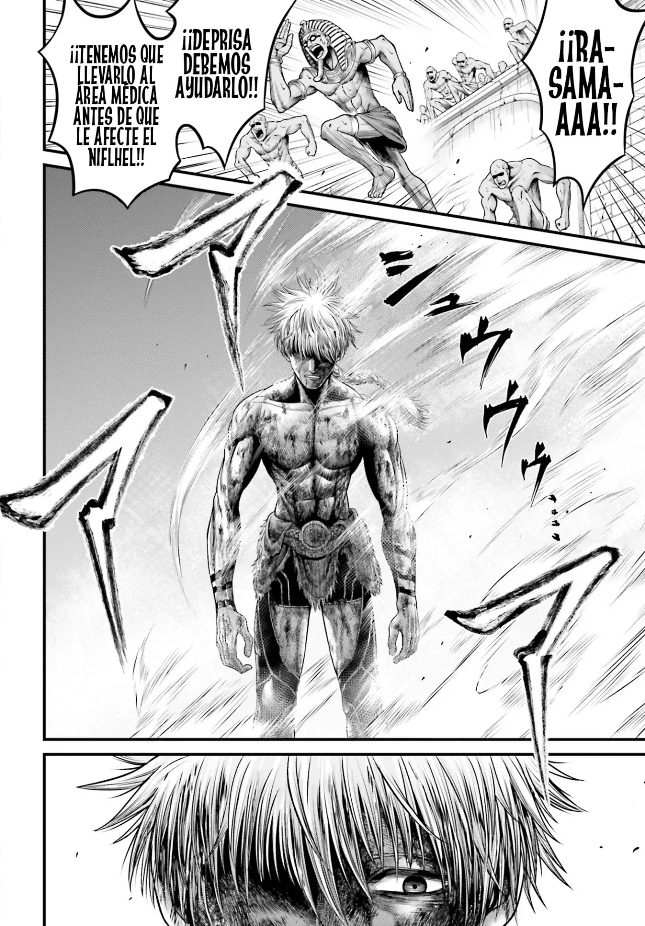 Read Record of Ragnarok Gods Apocalypse ES Manga Online