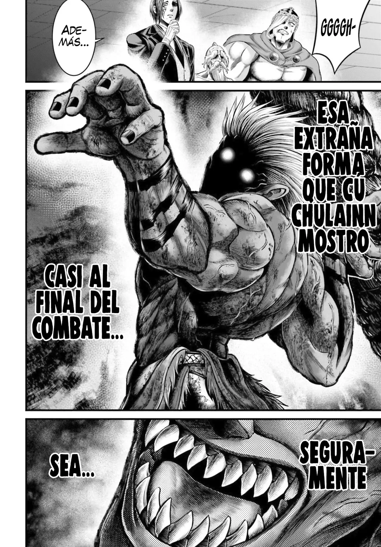 Read Record of Ragnarok Gods Apocalypse ES Manga Online