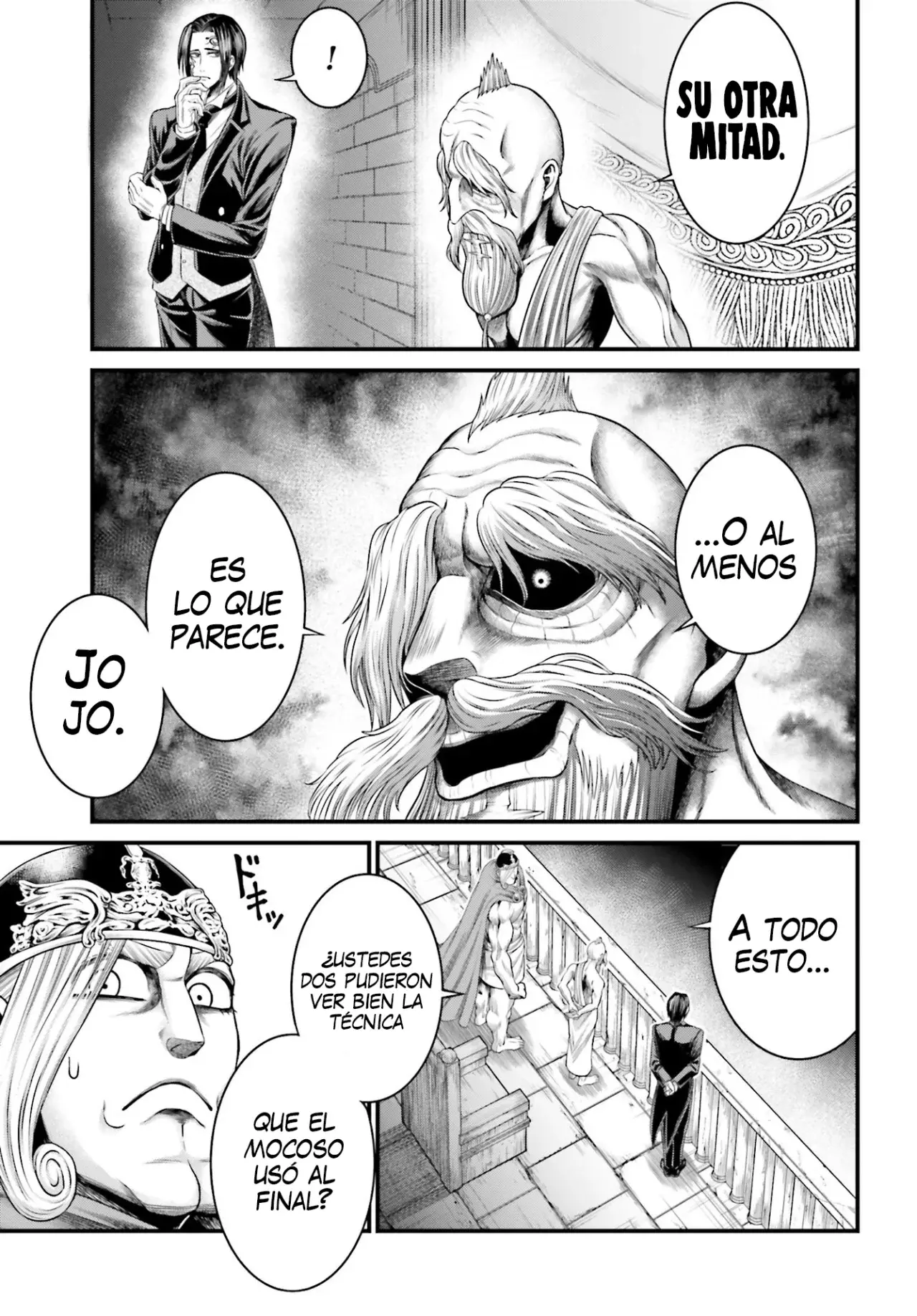 Read Record of Ragnarok Gods Apocalypse ES Manga Online