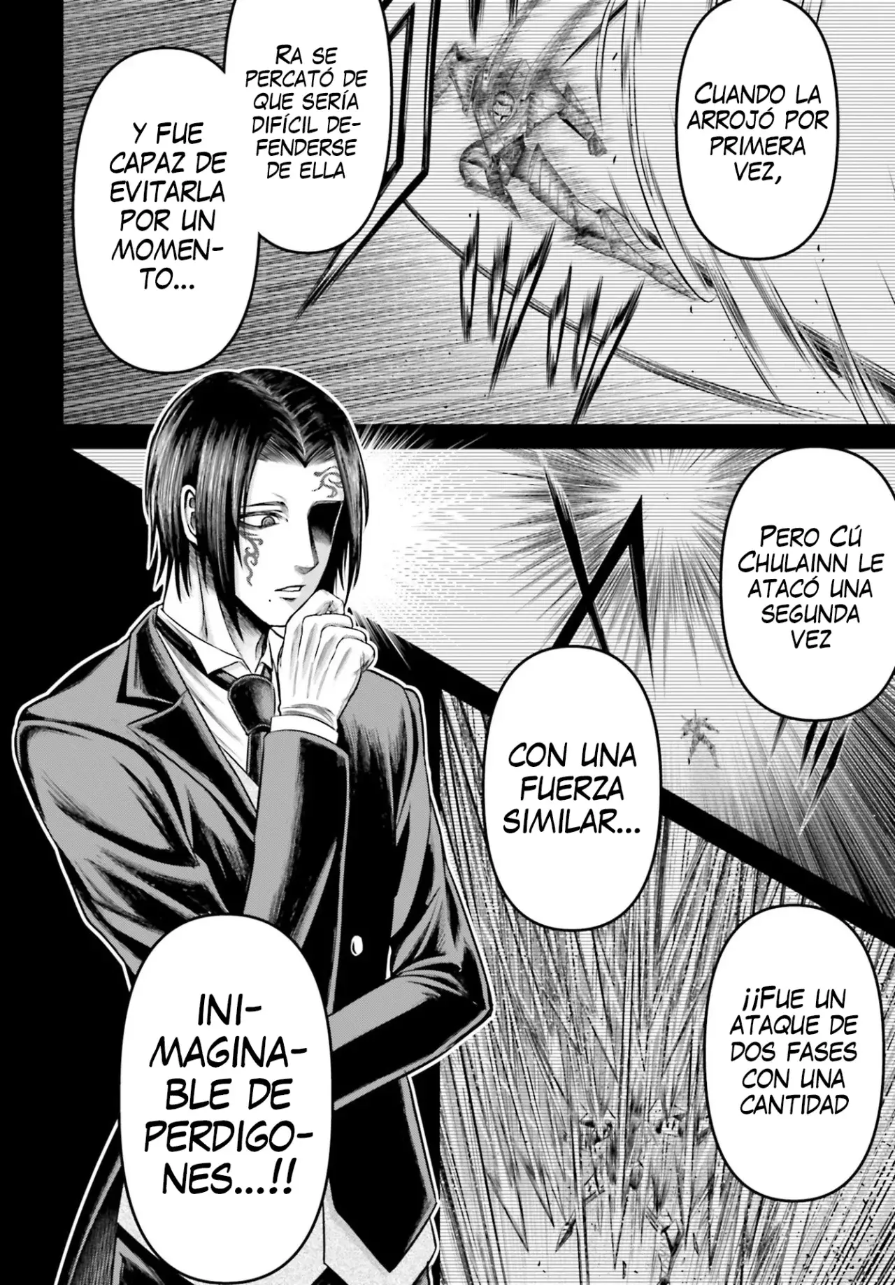 Read Record of Ragnarok Gods Apocalypse ES Manga Online