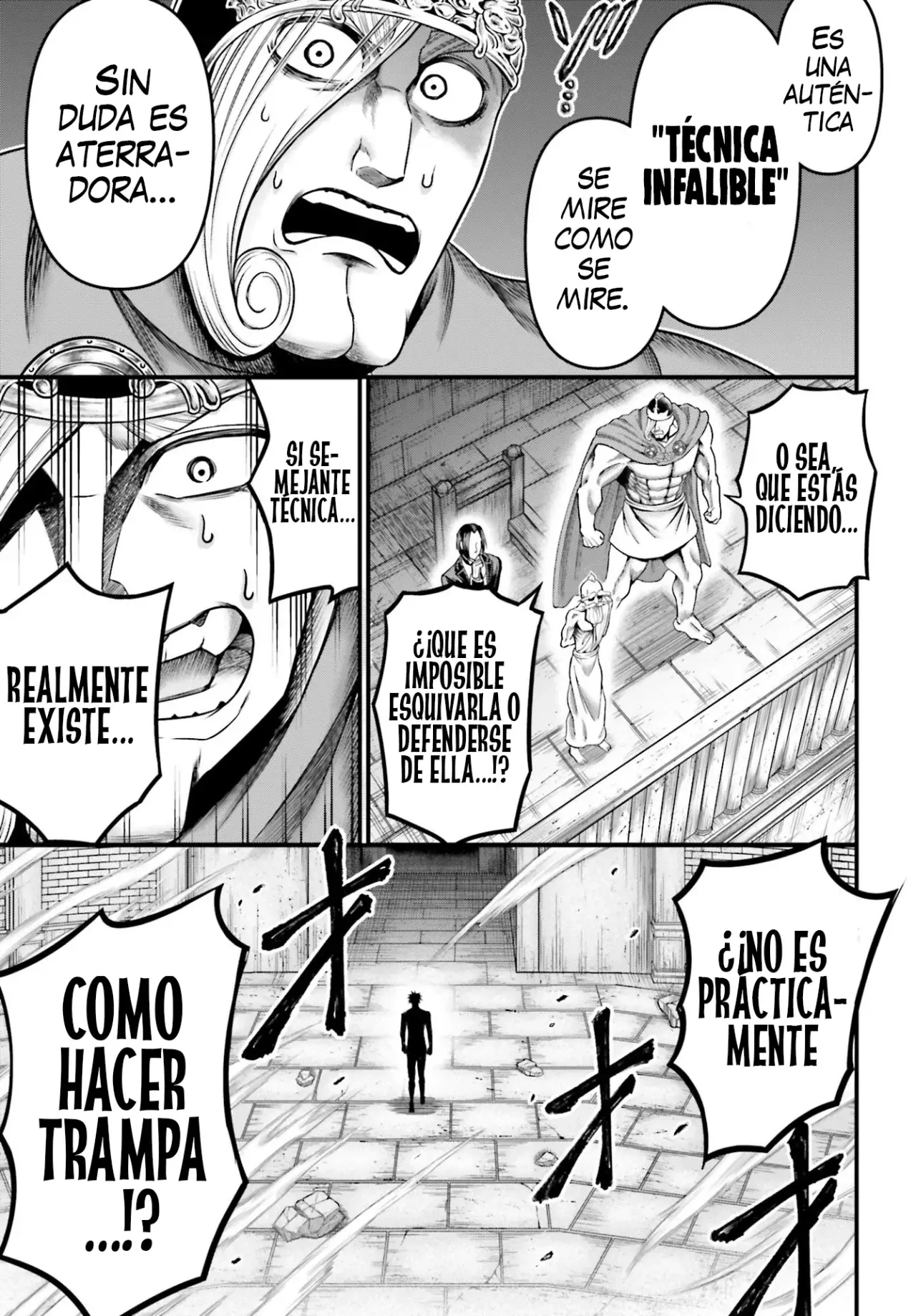 Read Record of Ragnarok Gods Apocalypse ES Manga Online