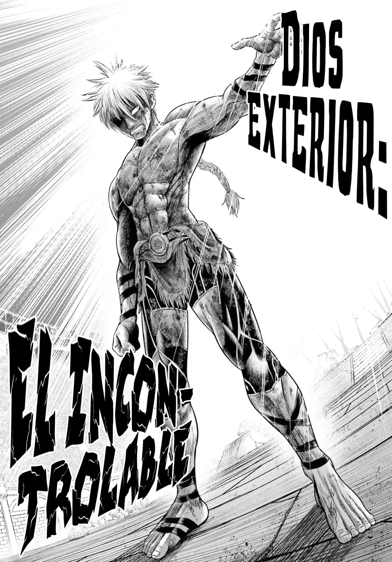 Read Record of Ragnarok Gods Apocalypse ES Manga Online