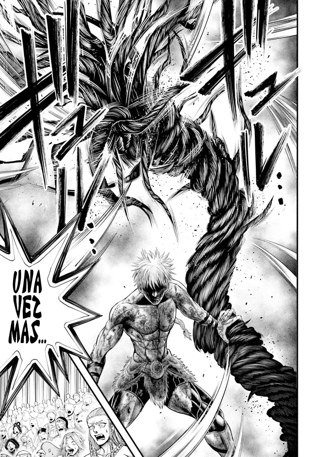 Read Record of Ragnarok Gods Apocalypse ES Manga Online