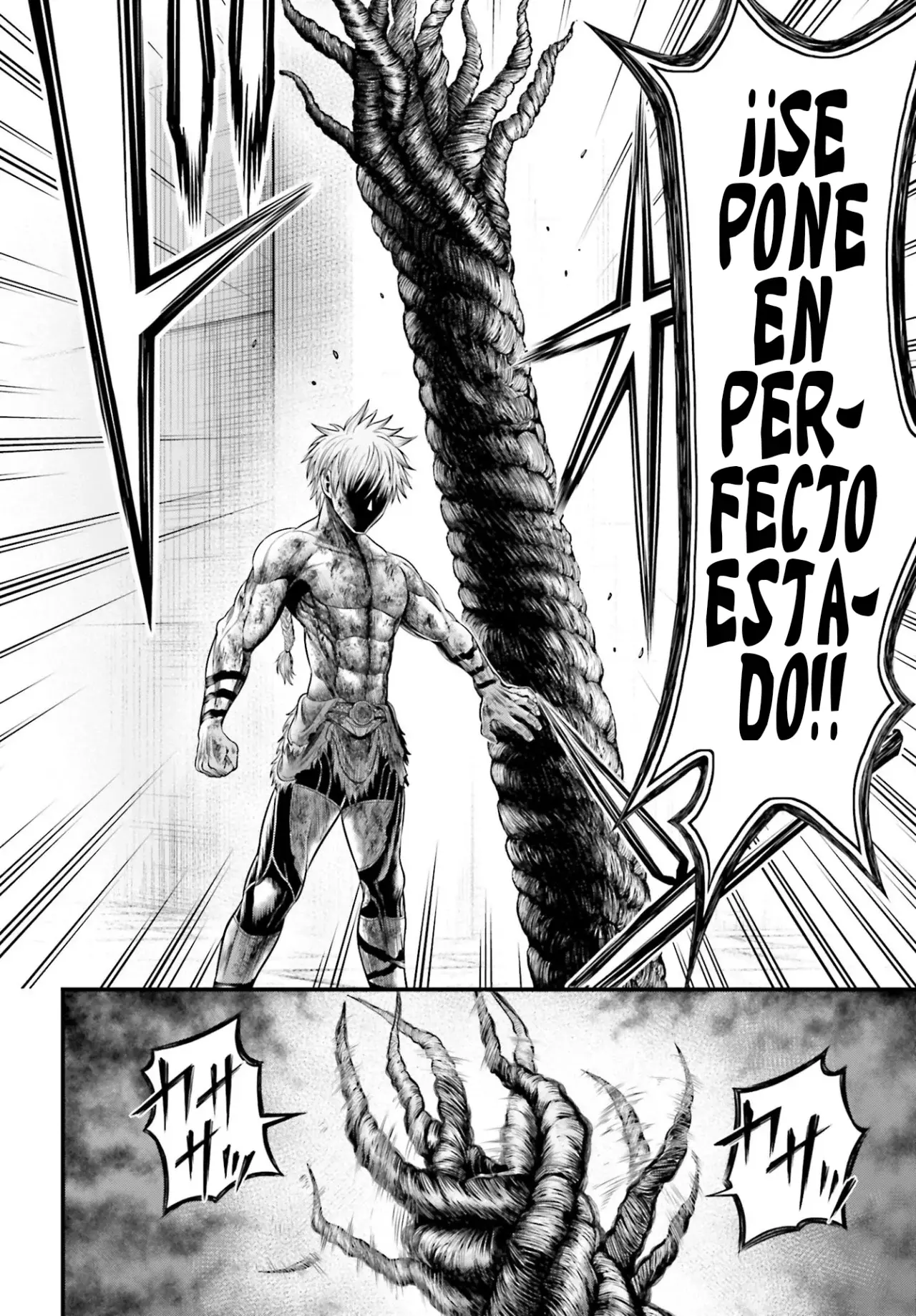 Read Record of Ragnarok Gods Apocalypse ES Manga Online