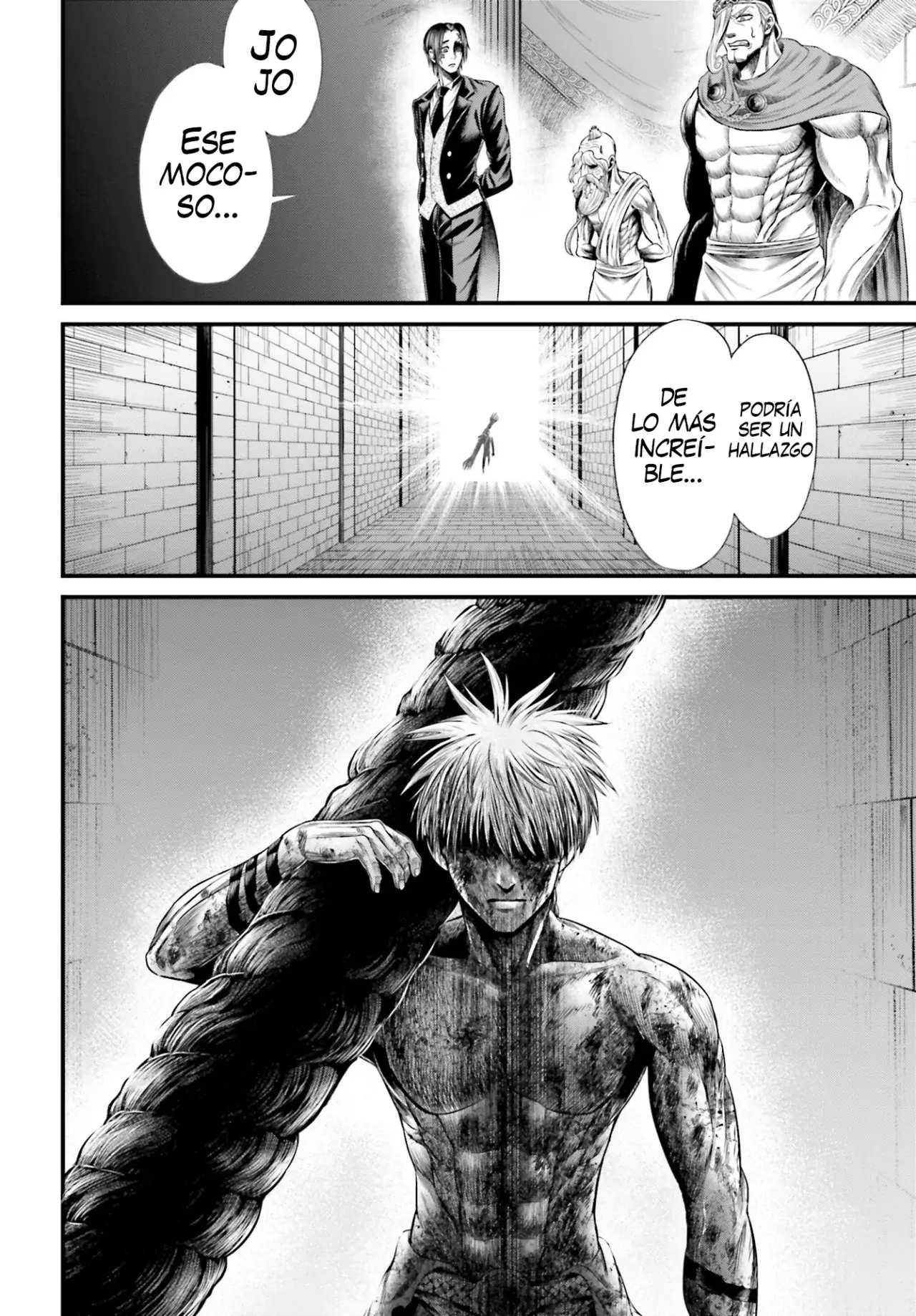 Read Record of Ragnarok Gods Apocalypse ES Manga Online