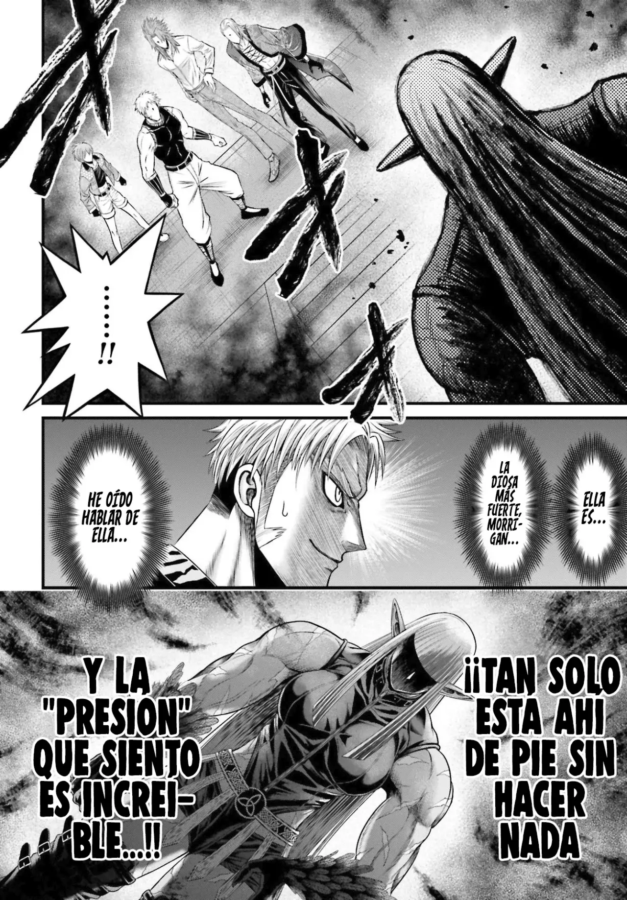 Read Record of Ragnarok Gods Apocalypse ES Manga Online