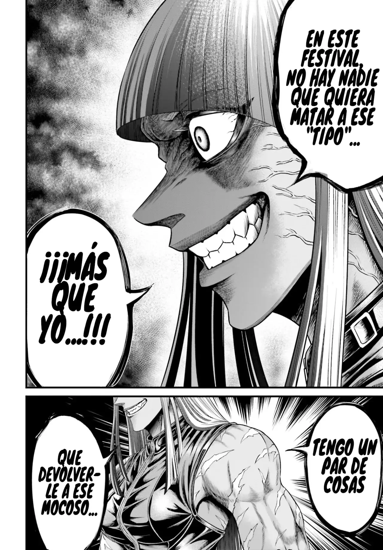 Read Record of Ragnarok Gods Apocalypse ES Manga Online